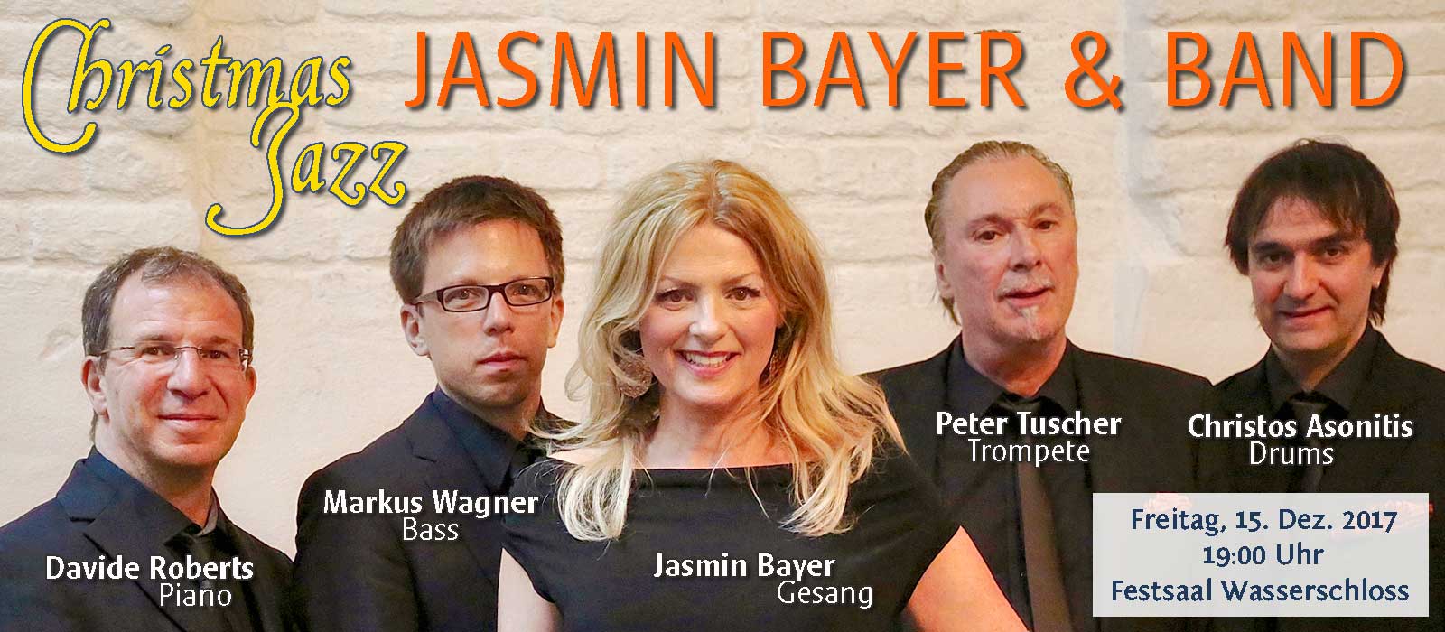 JASMIN BAYER & BAND