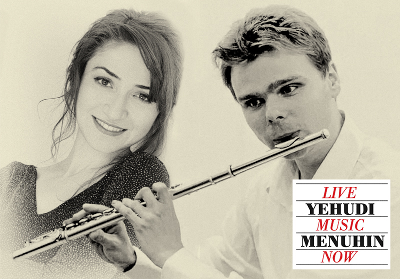 2. Konzert der Yehudi Menuhin Stiftung „LIVE MUSIC NOW“